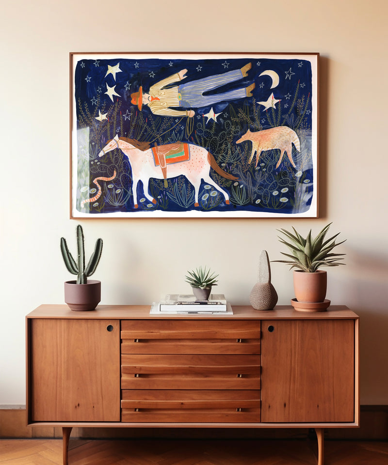 The Whimsical West by Melissa Lakey