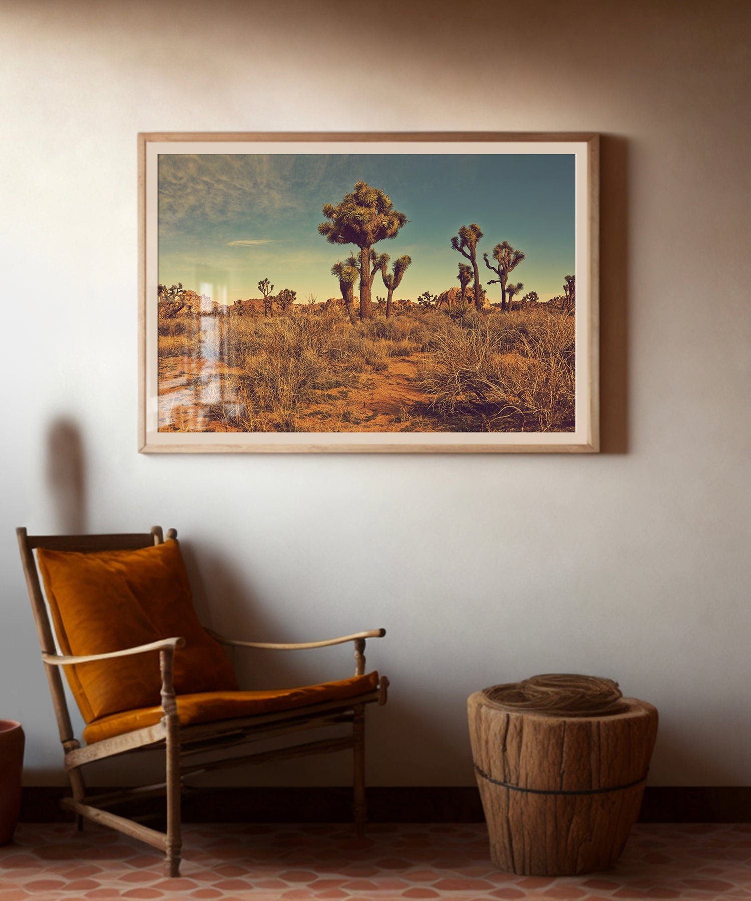 Joshua Tree Landscapes by Zachary Bako