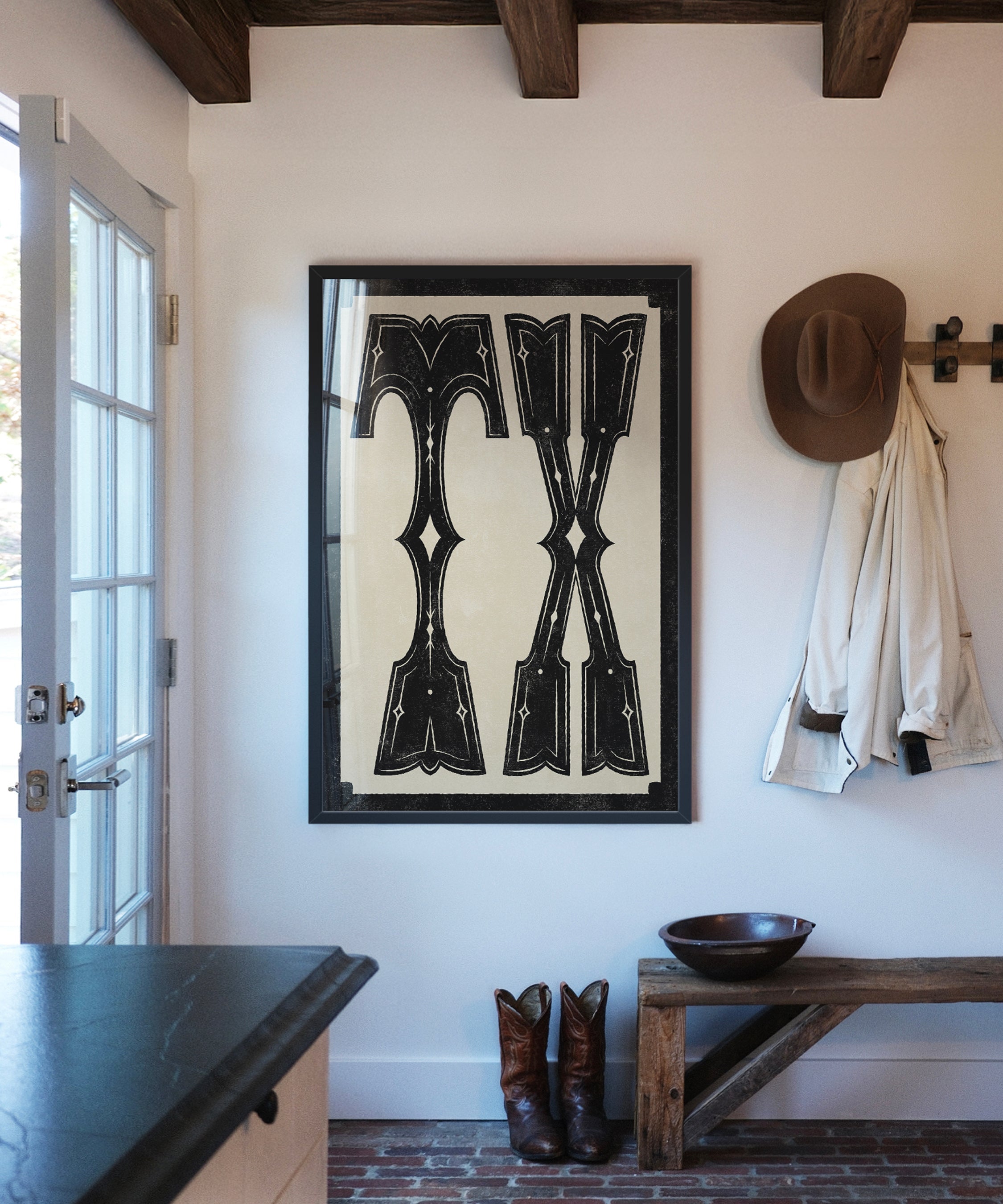 Large Letters – HeadWestStudio