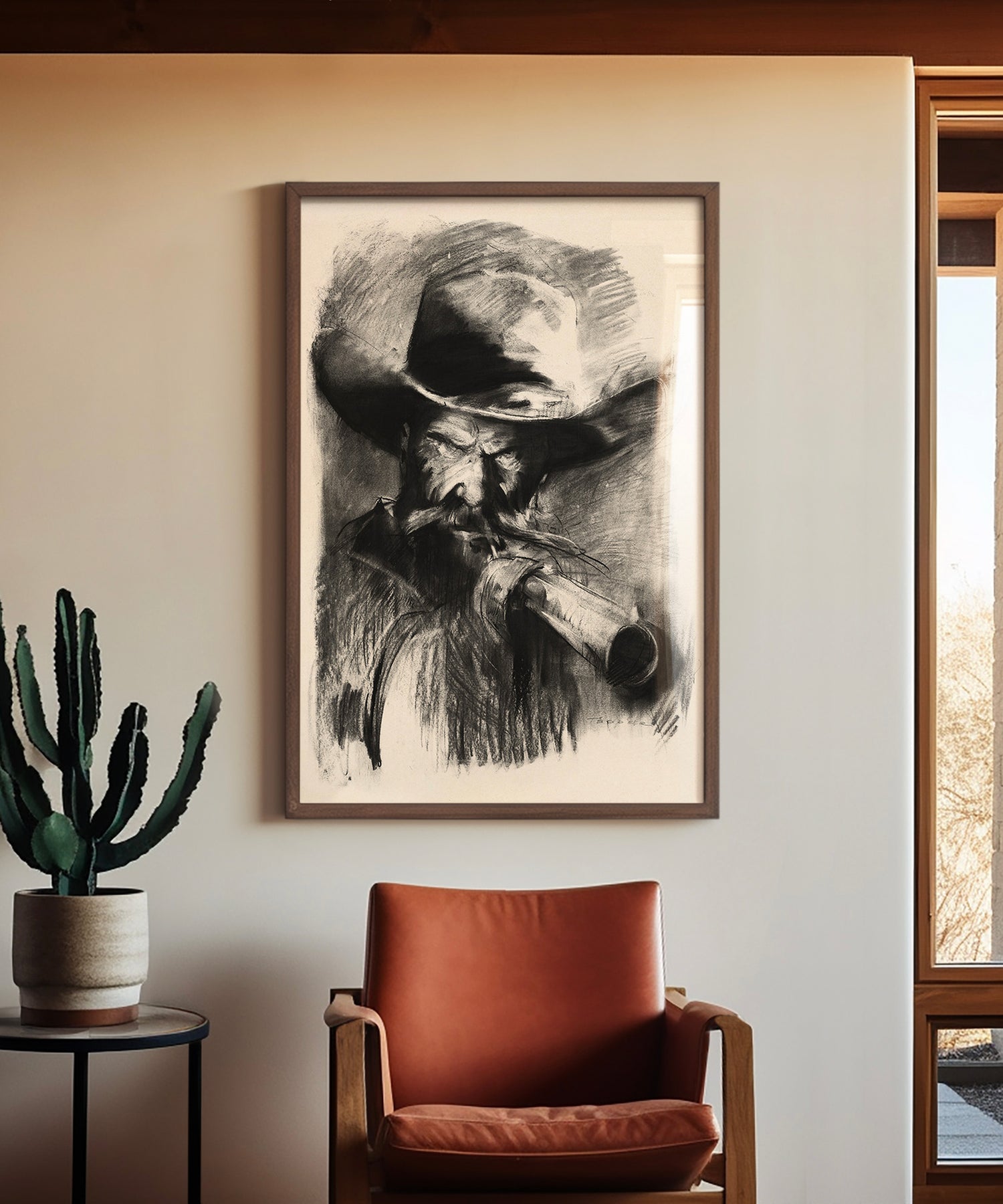Jess Tedder - Wild West Characters