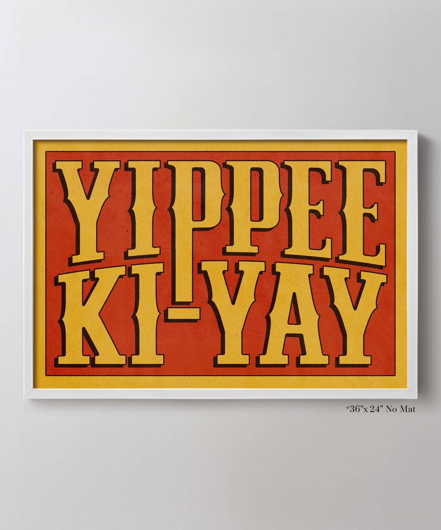 Yippee Ki-Yay Color Group