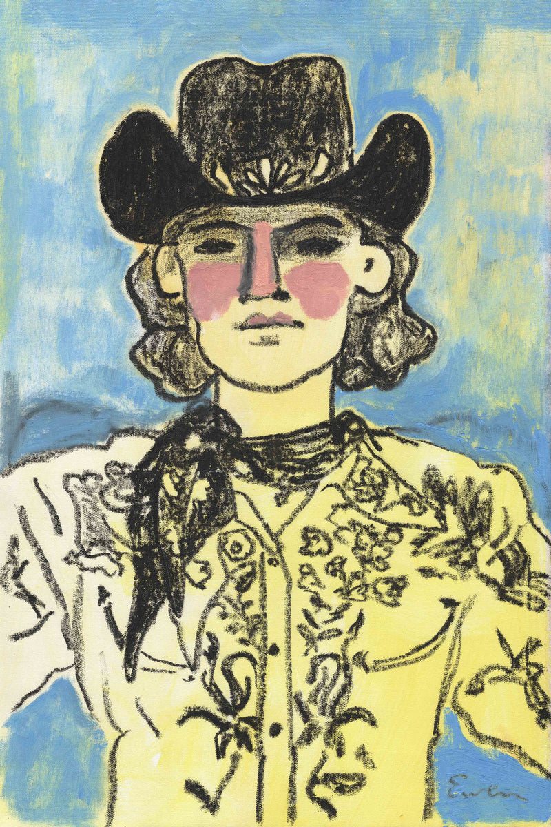 Loretta by Anne-Louise Ewen