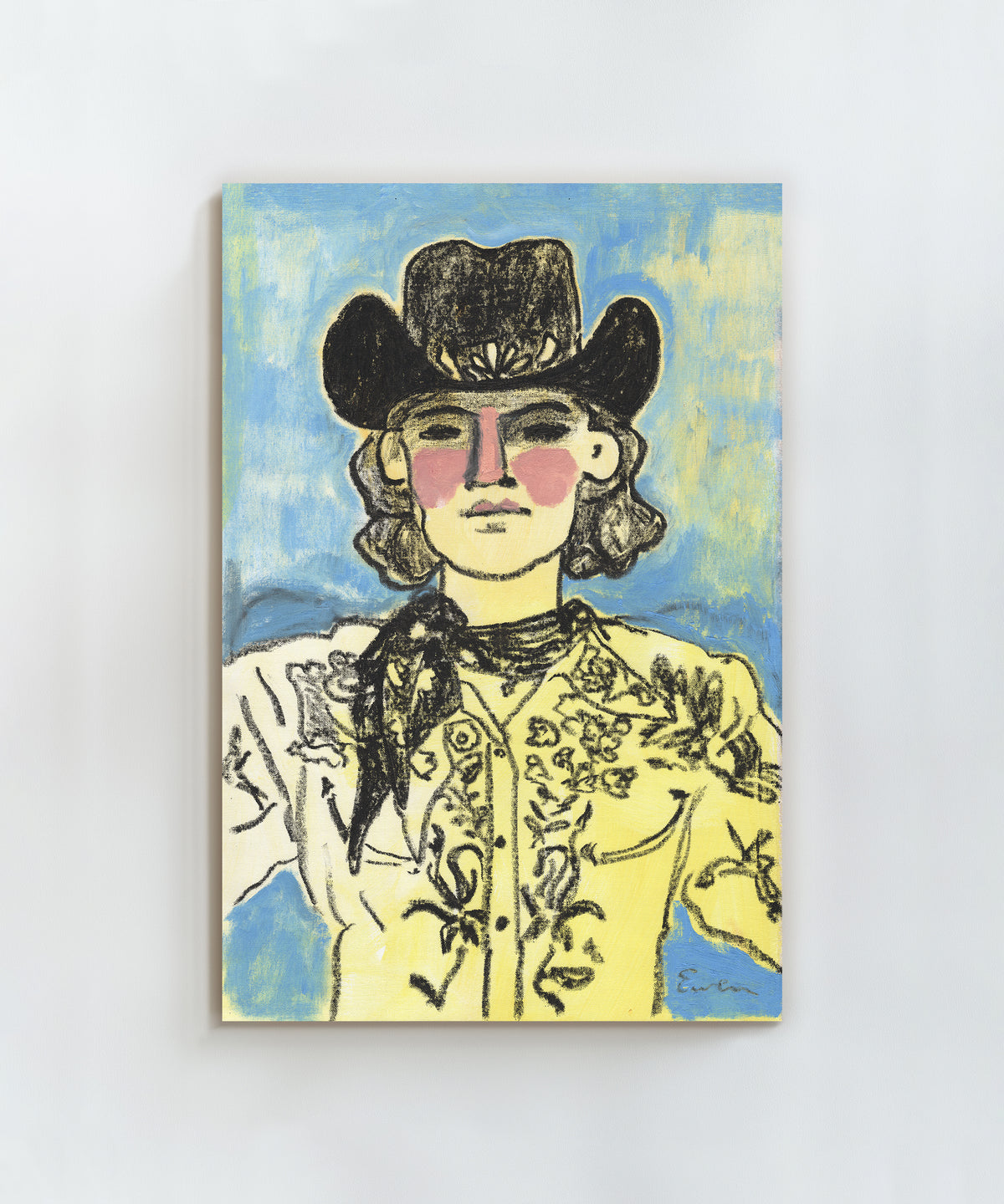 Loretta by Anne-Louise Ewen