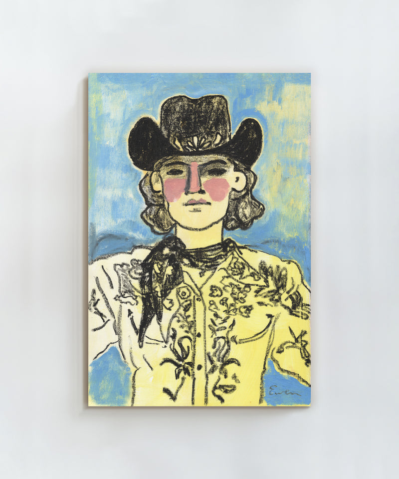 Loretta by Anne-Louise Ewen