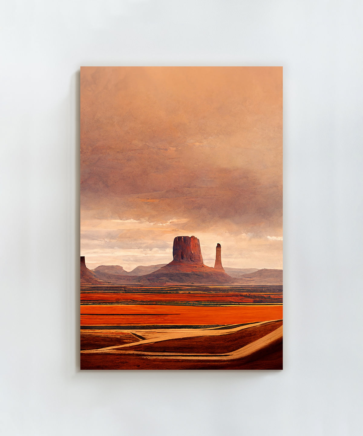Wild West Landscapes #2 of 6 - Monument Valley 2 by Head West Studio