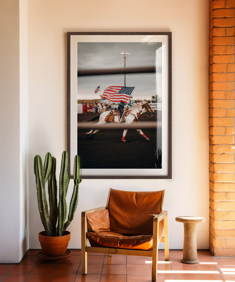 Rodeo Stars by Joshua Winders