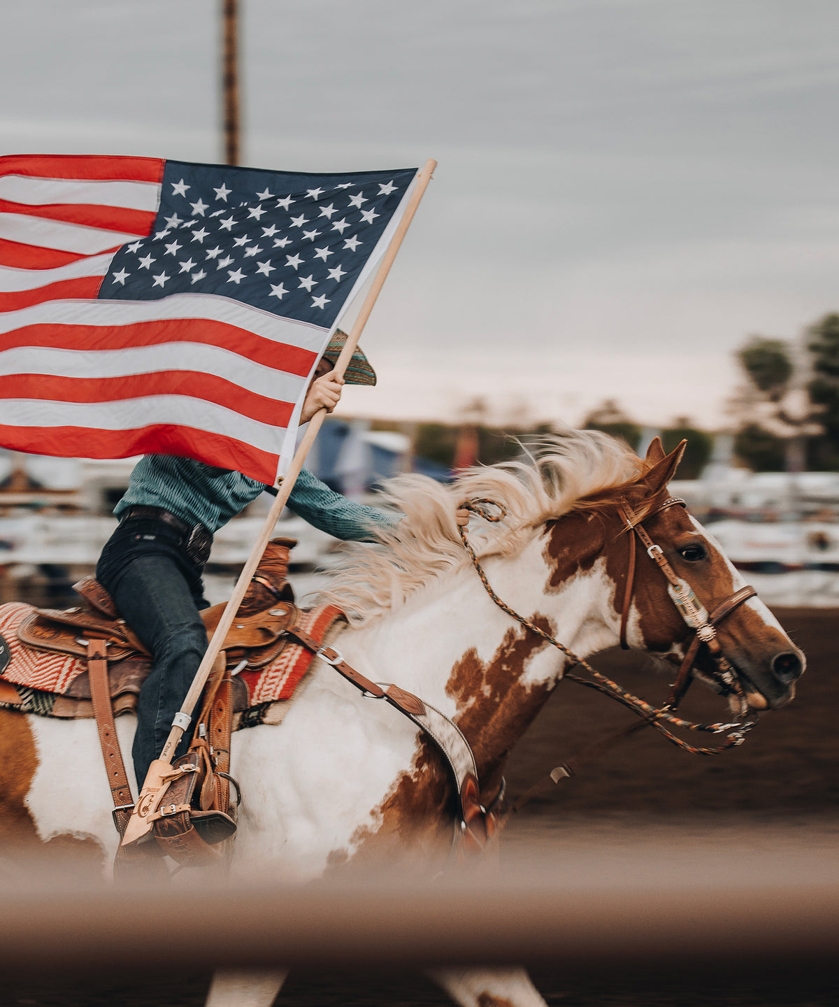 Rodeo Stars by Joshua Winders