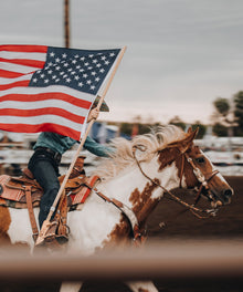 Rodeo Stars by Joshua Winders