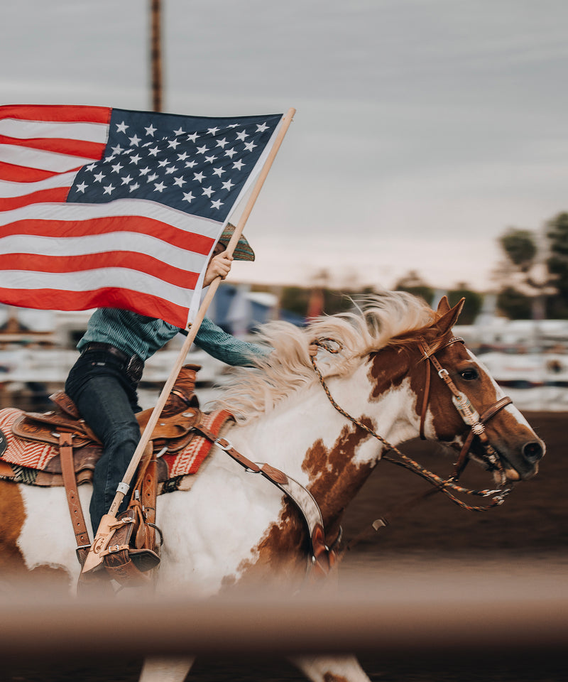 Rodeo Stars by Joshua Winders