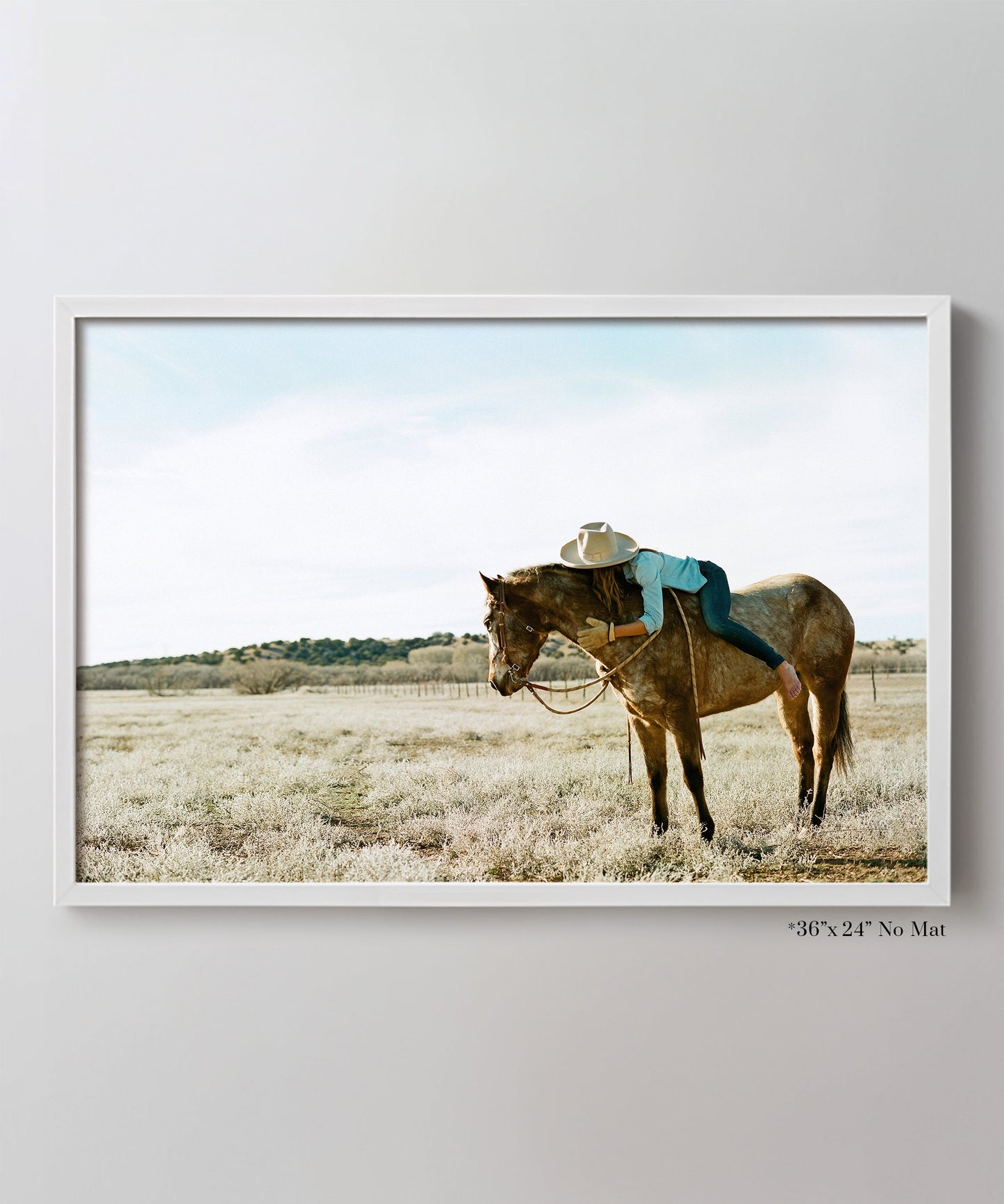 The Cowgirl Collection #18/20 by Ben Christensen