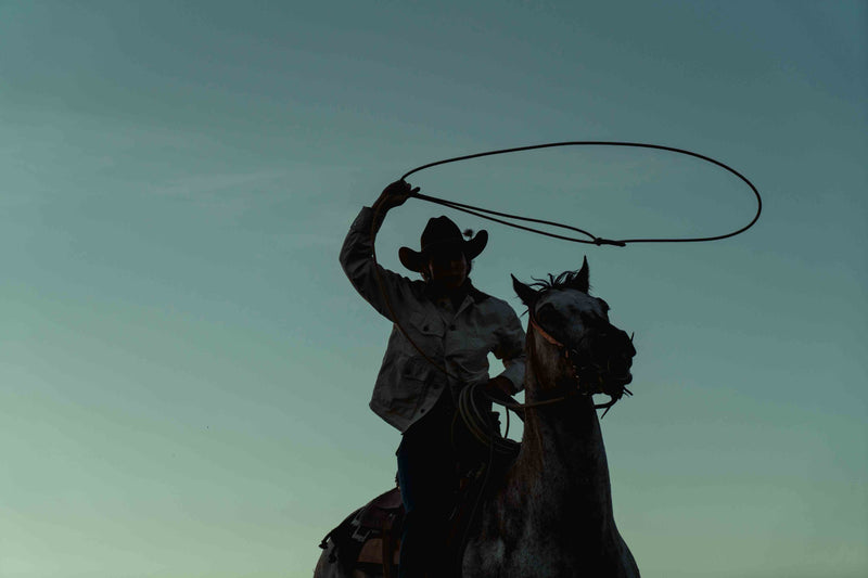 The Cowgirl Collection #13 by Ben Christensen