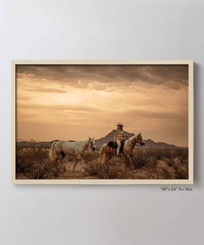 The Cowgirl Collection #9/20 by Ben Christensen