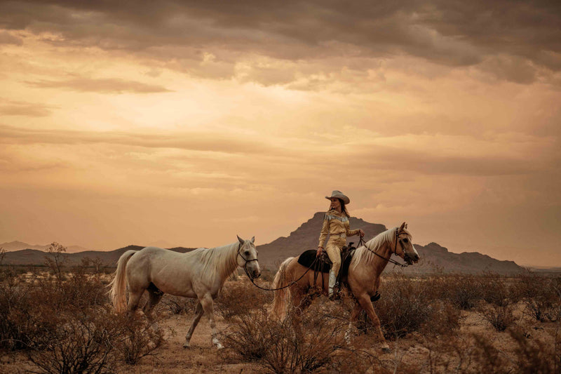 The Cowgirl Collection #9 by Ben Christensen