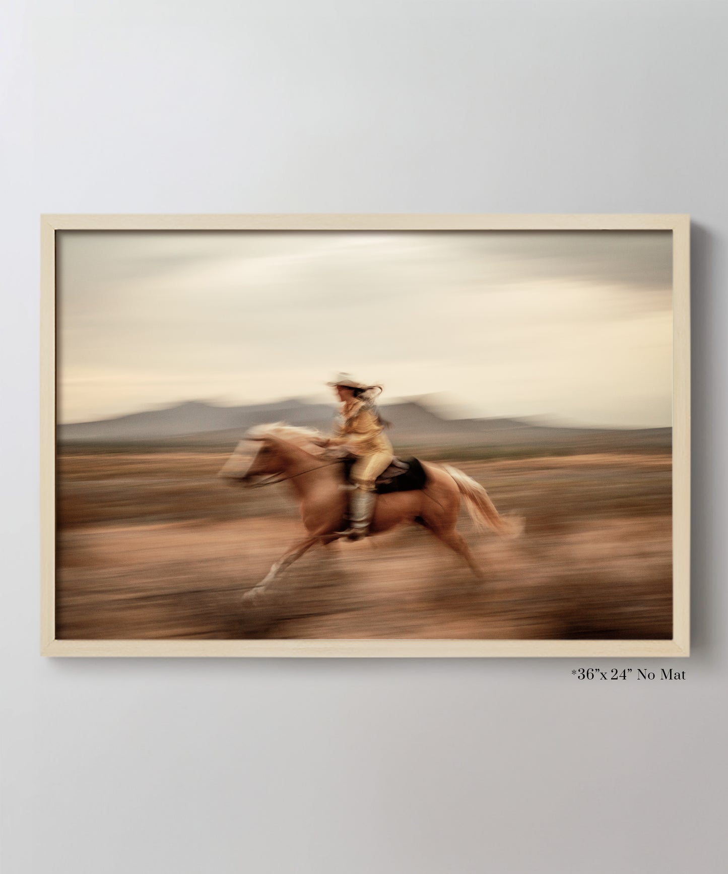 The Cowgirl Collection #3/20 by Ben Christensen