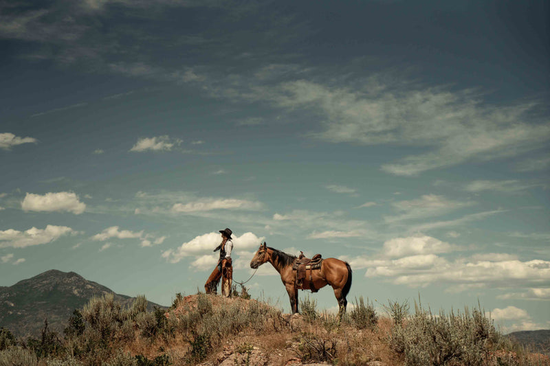 The Cowgirl Collection #1 by Ben Christensen