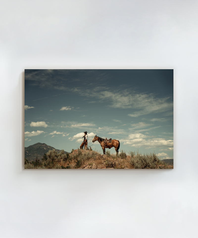 The Cowgirl Collection #1 by Ben Christensen