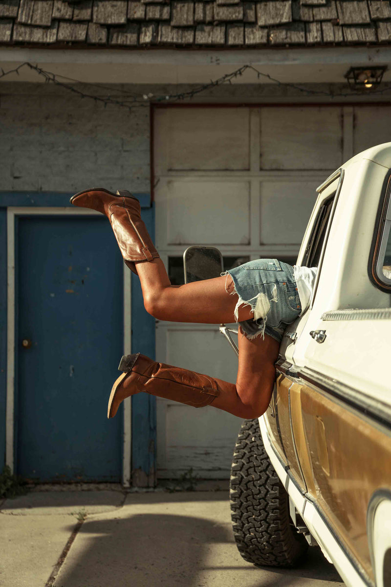 The Cowgirl Collection #4 by Ben Christensen