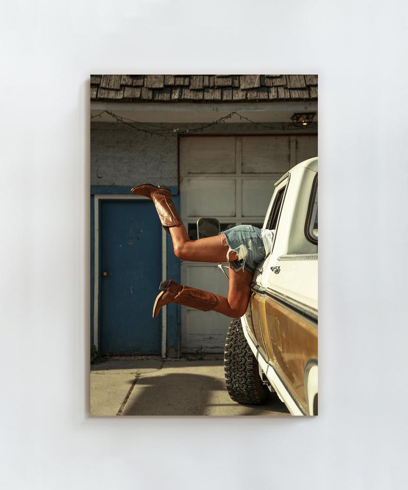 The Cowgirl Collection #4 by Ben Christensen