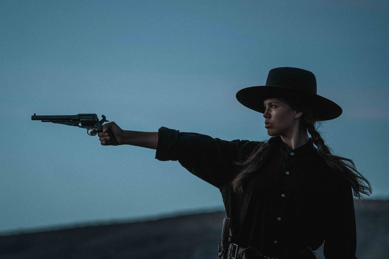 The Cowgirl Collection #15 by Ben Christensen