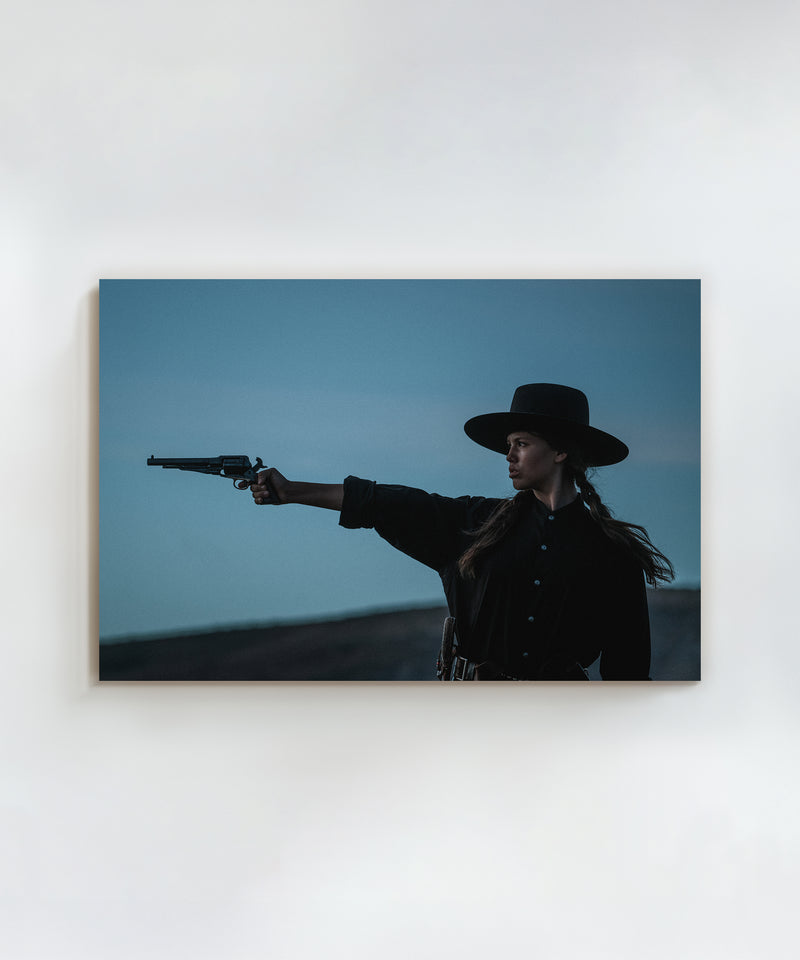 The Cowgirl Collection #15 by Ben Christensen