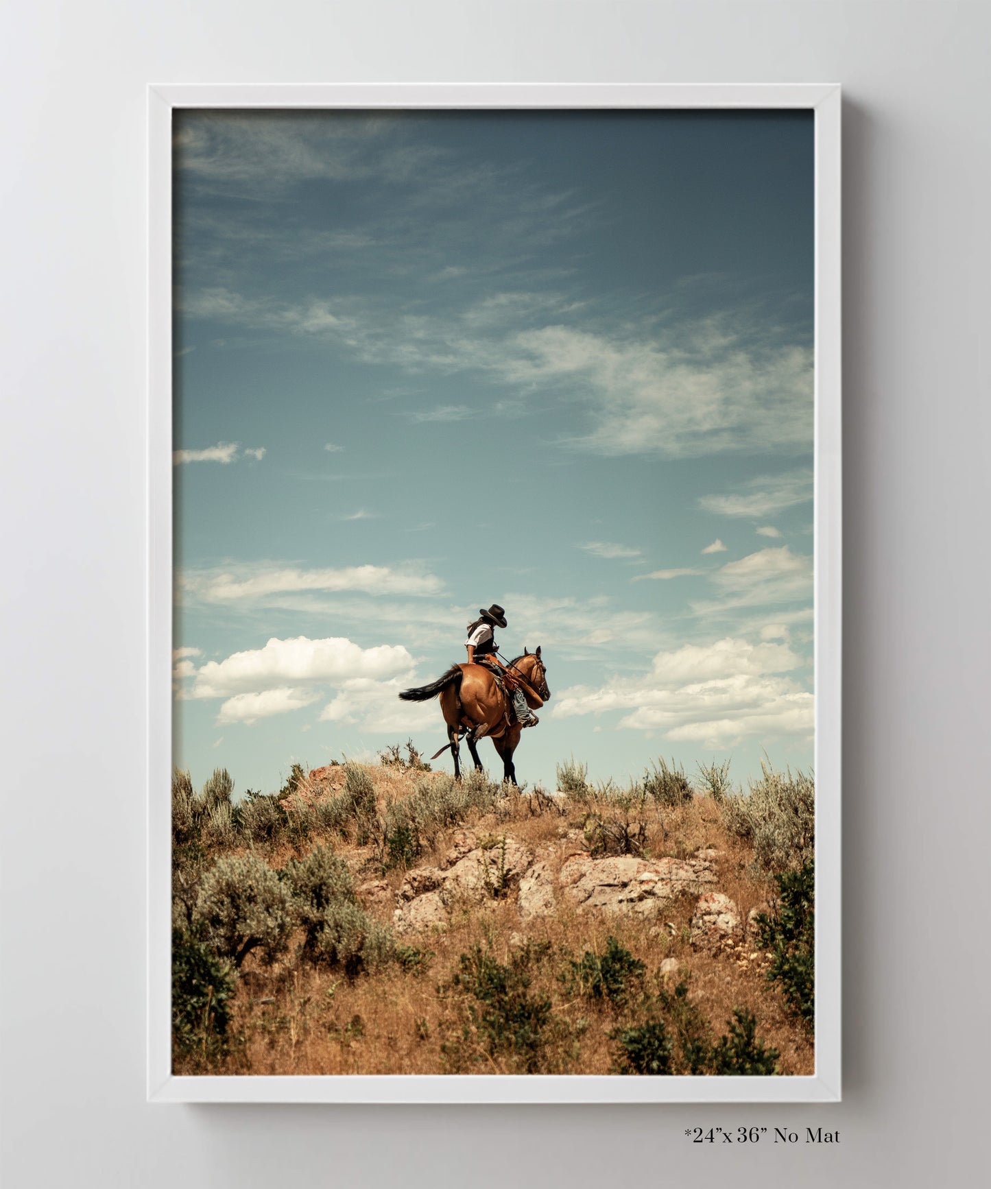 The Cowgirl Collection #16 by Ben Christensen