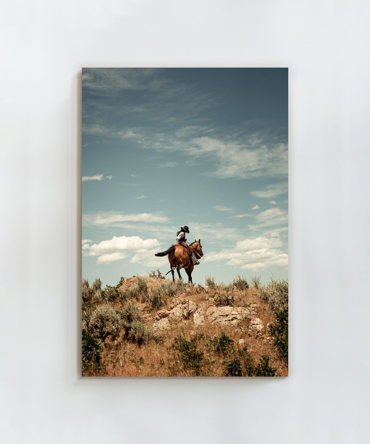 The Cowgirl Collection #16 by Ben Christensen