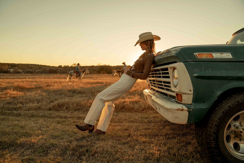 The Cowgirl Collection #14 by Ben Christensen