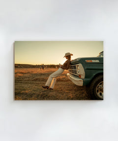 The Cowgirl Collection #14 by Ben Christensen