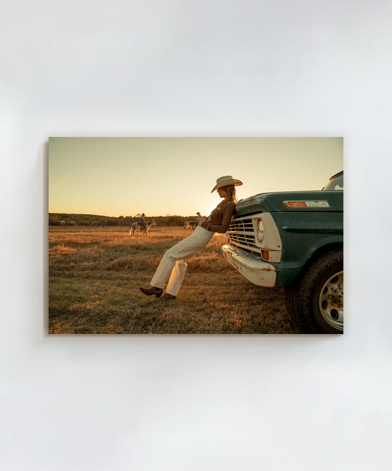 The Cowgirl Collection #14 by Ben Christensen