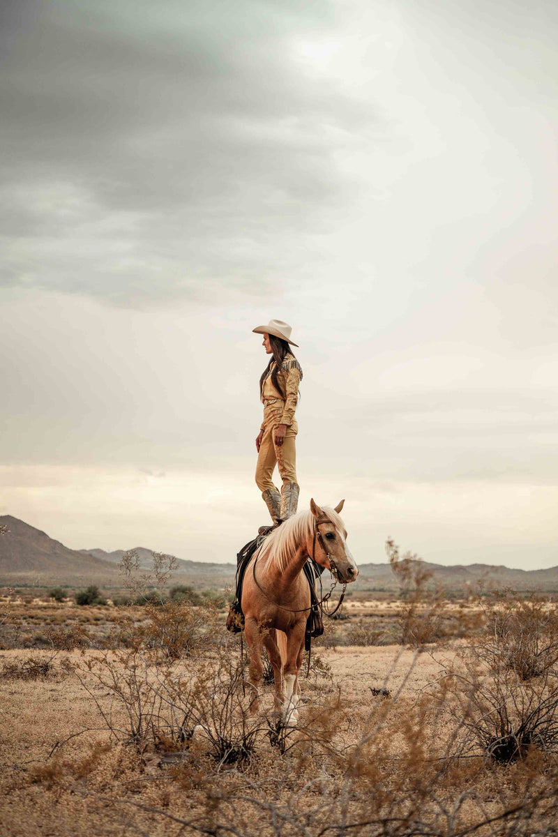 The Cowgirl Collection #19 by Ben Christensen