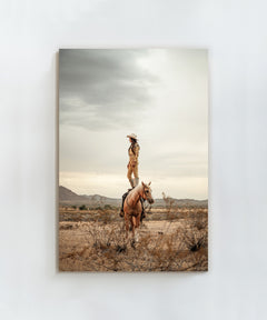 The Cowgirl Collection #19 by Ben Christensen