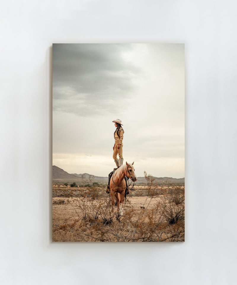The Cowgirl Collection #19 by Ben Christensen