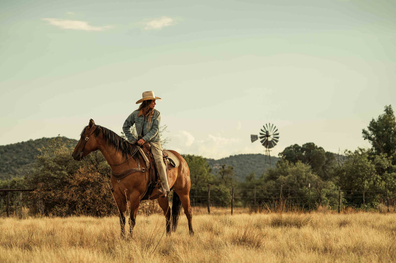The Cowgirl Collection #21 by Ben Christensen