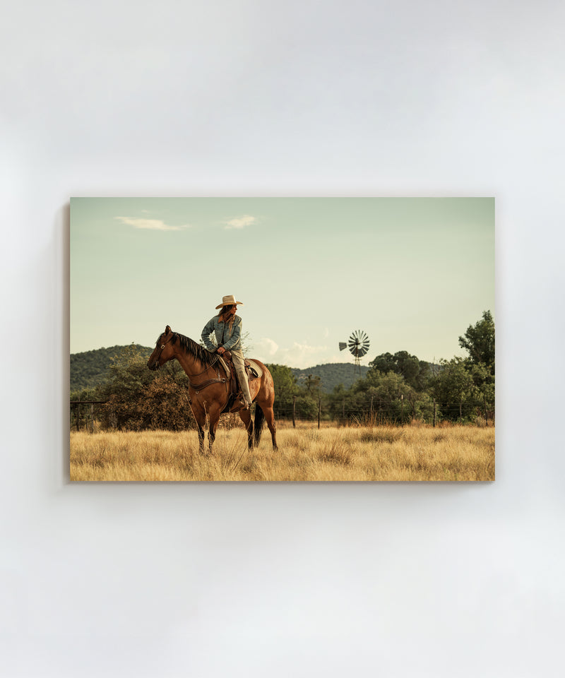 The Cowgirl Collection #21 by Ben Christensen