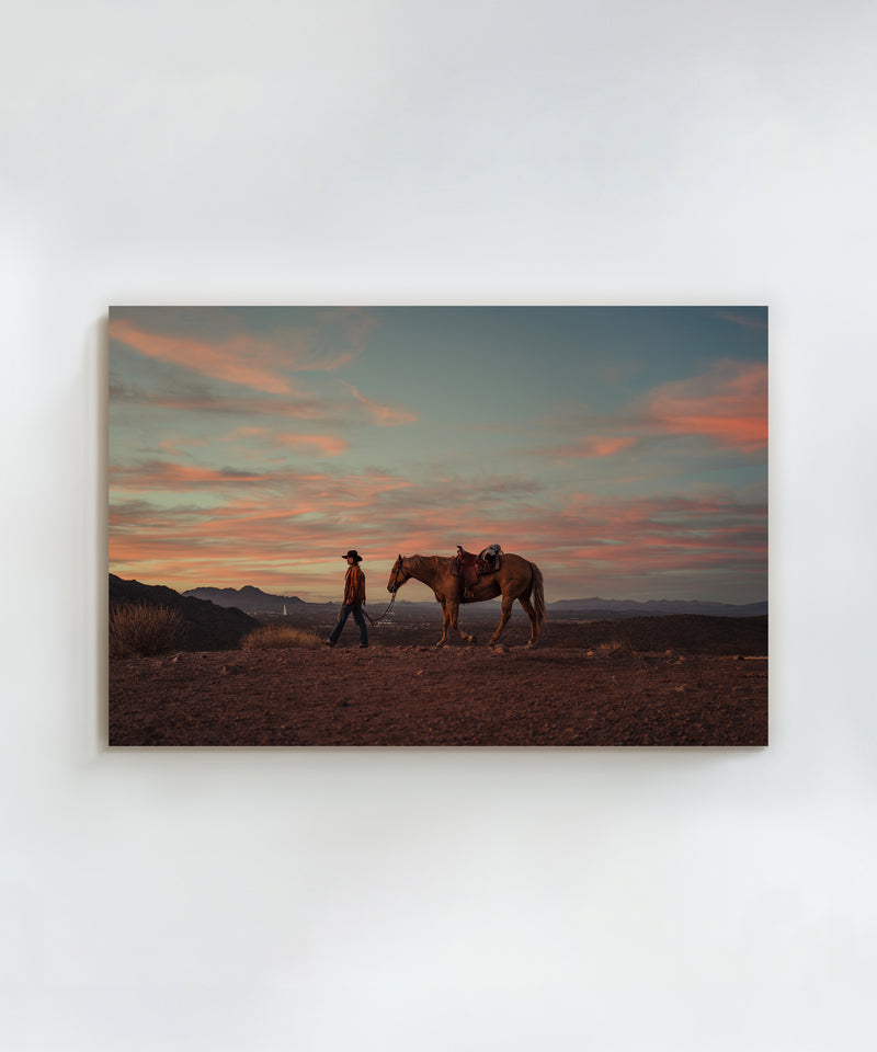 The Cowgirl Collection #23 by Ben Christensen