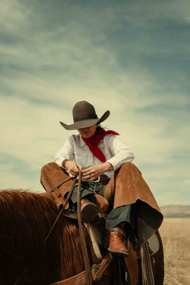 The Cowgirl Collection #24 by Ben Christensen