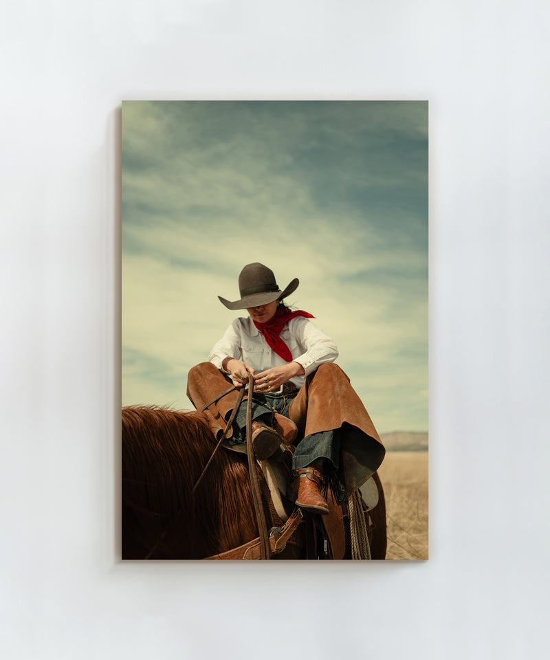 The Cowgirl Collection #24 by Ben Christensen