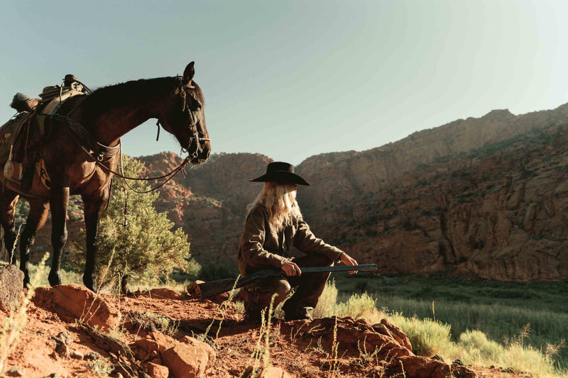 The Cowgirl Collection #25 by Ben Christensen