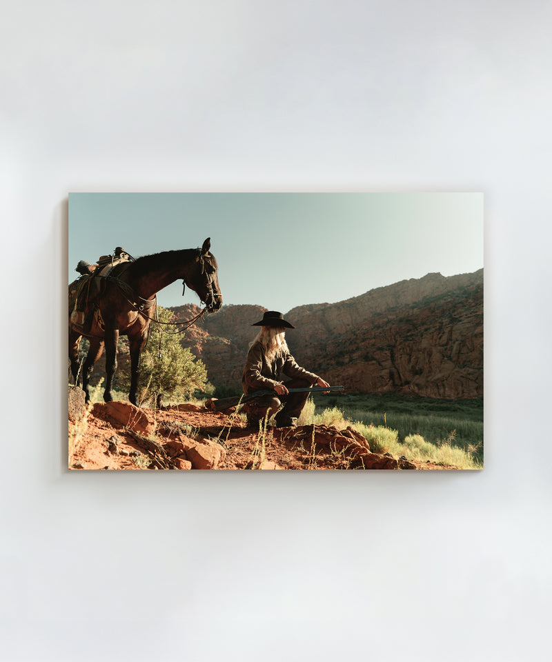 The Cowgirl Collection #25 by Ben Christensen