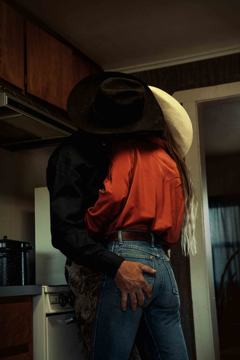 The Cowgirl Collection #8 by Ben Christensen