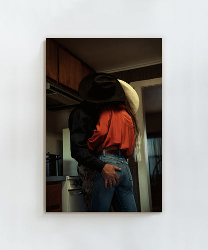 The Cowgirl Collection #8 by Ben Christensen