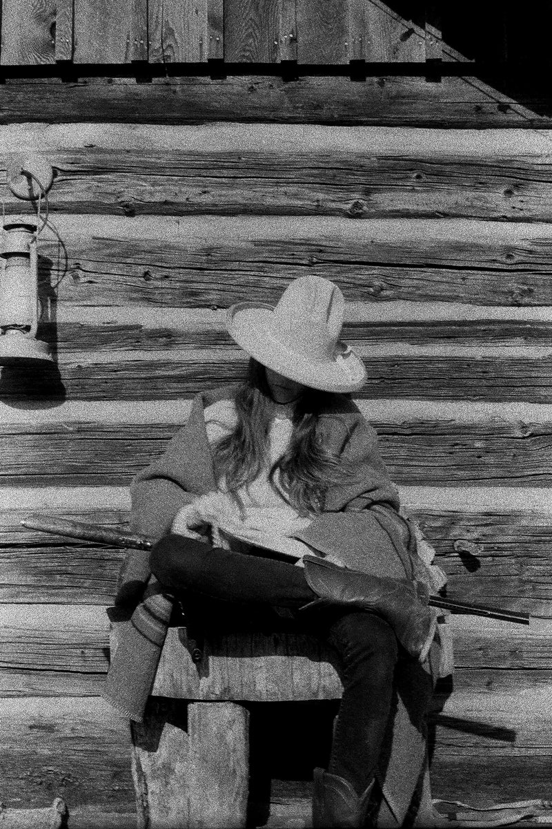 The Cowgirl Collection #7 by Ben Christensen