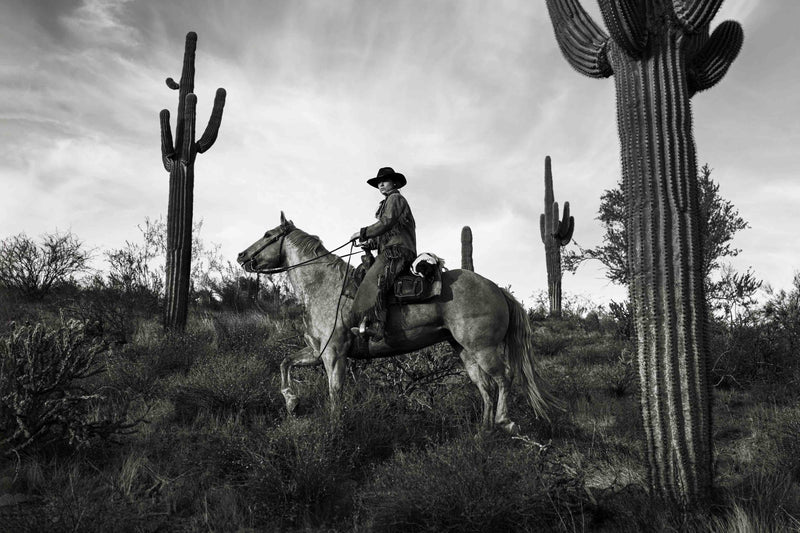 The Cowgirl Collection #30 by Ben Christensen