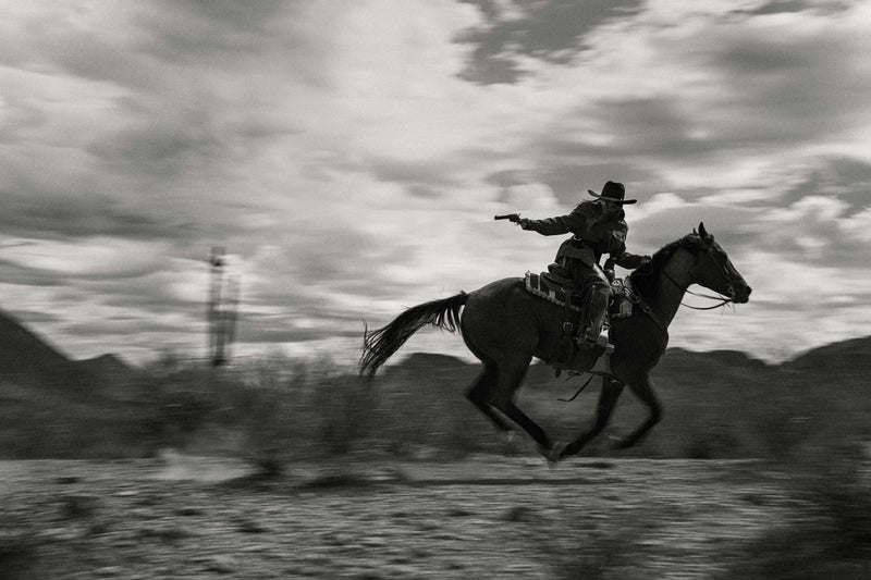 The Cowgirl Collection #26 by Ben Christensen