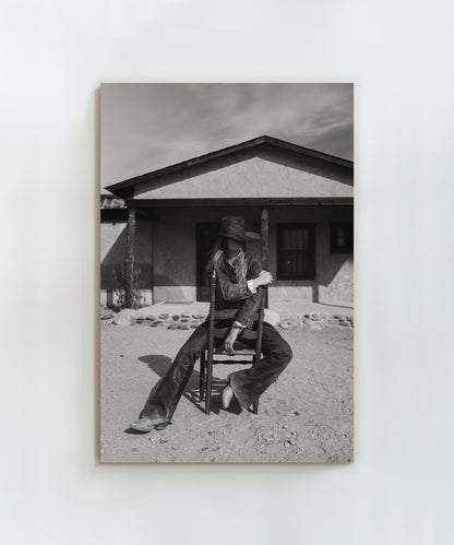 The Cowgirl Collection #28 by Ben Christensen