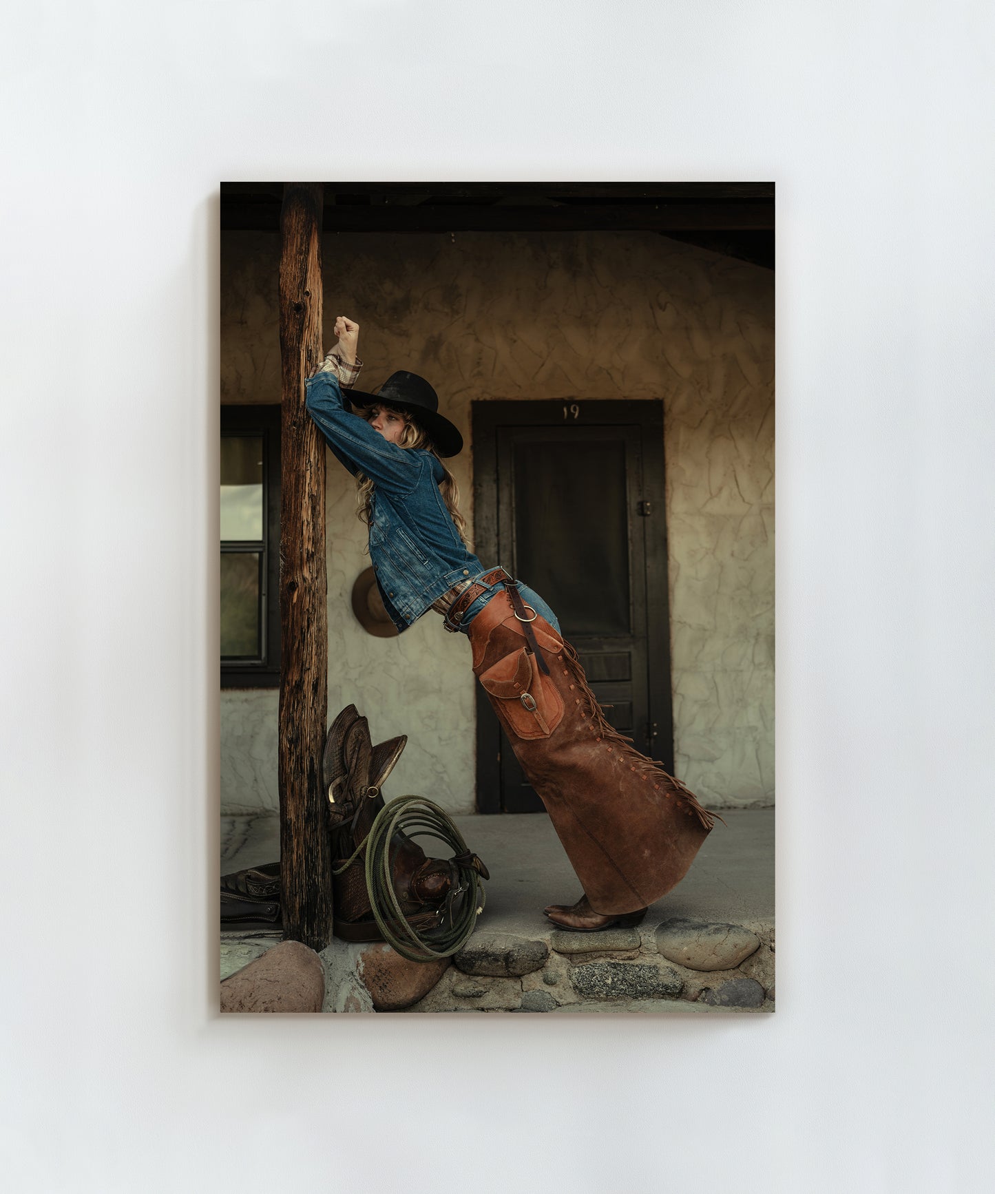 The Cowgirl Collection #29 by Ben Christensen