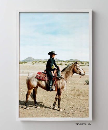 The Cowgirl Collection #5/20 by Ben Christensen