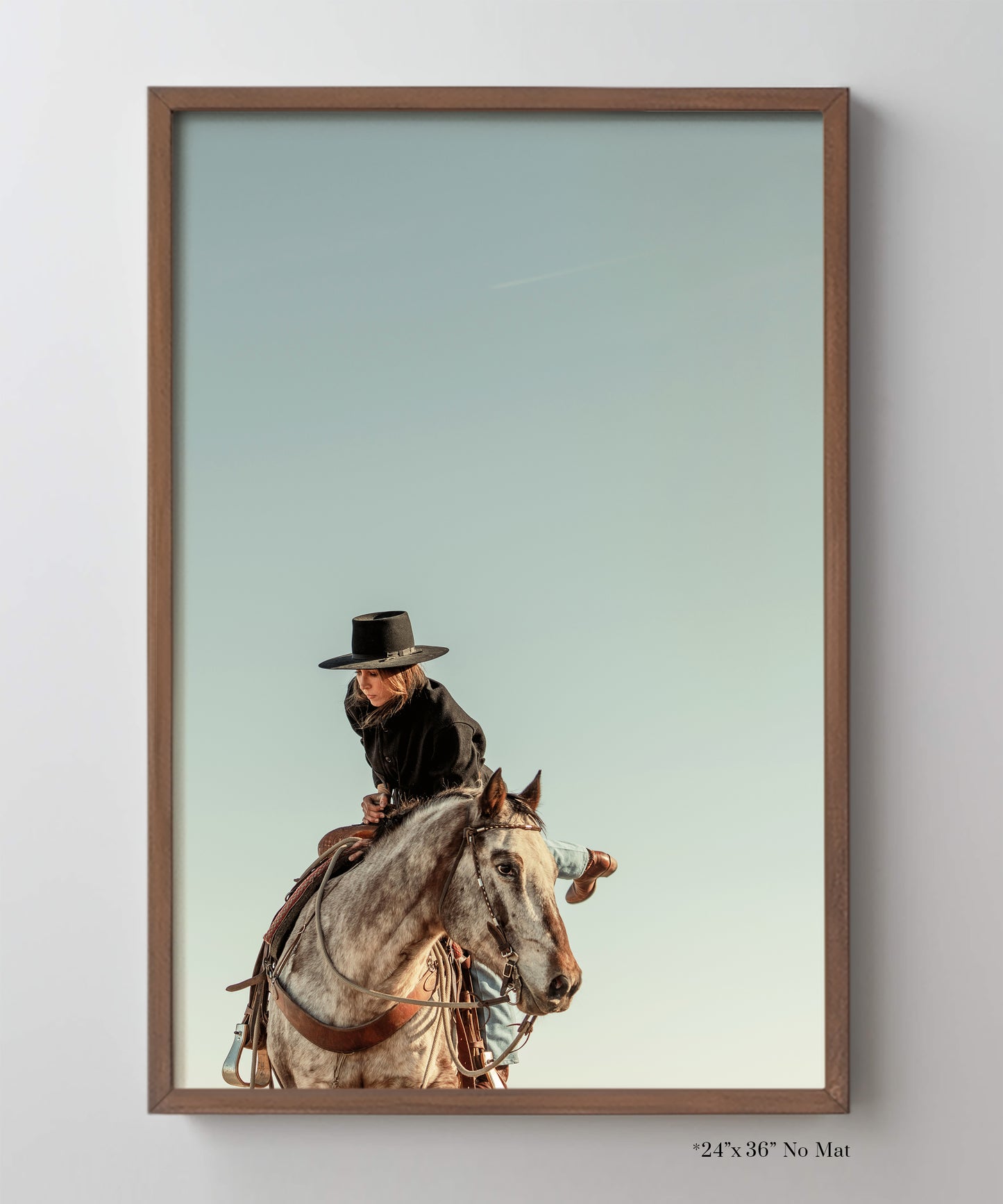 The Cowgirl Collection #10/20 by Ben Christensen