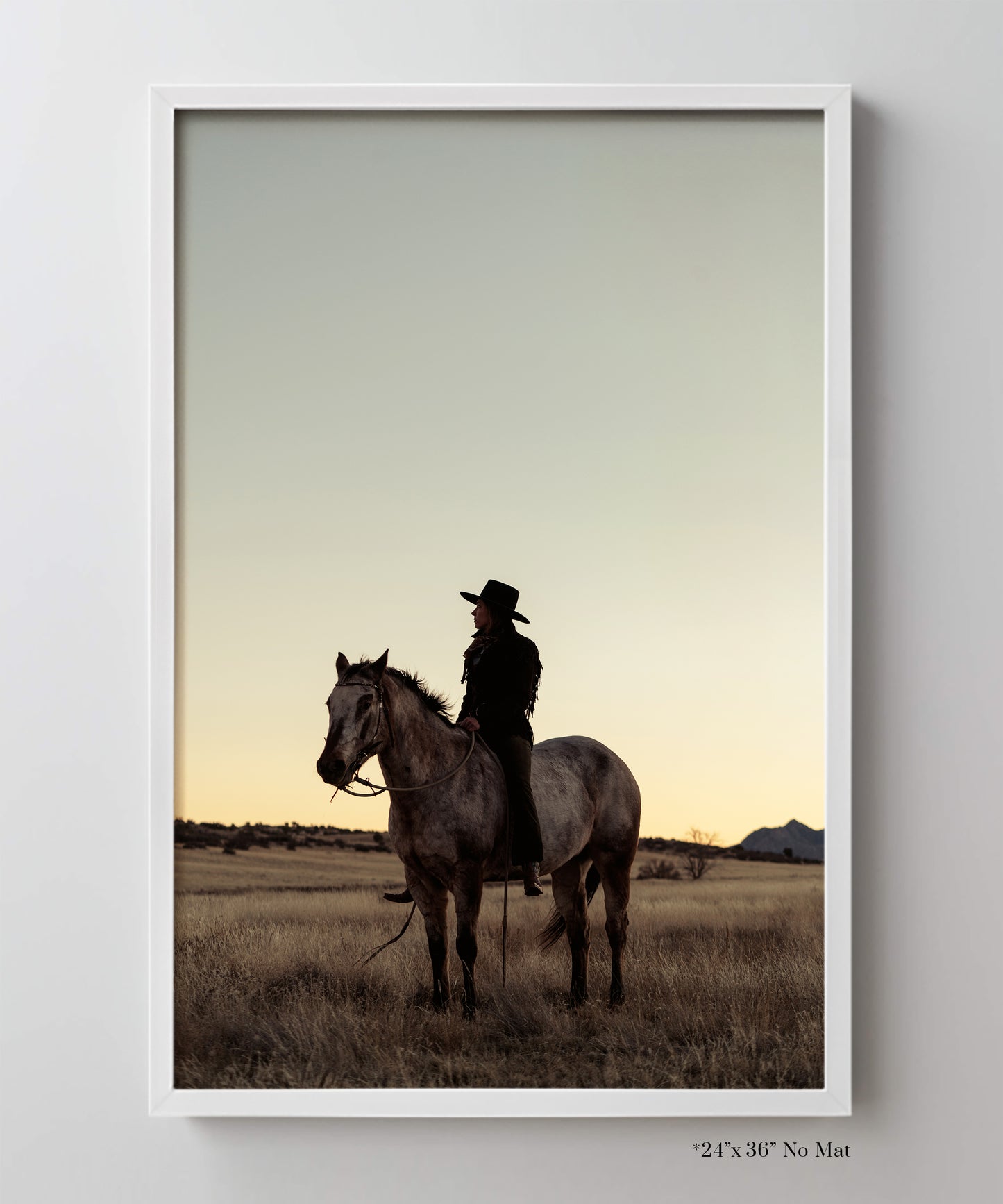 The Cowgirl Collection #12/20 by Ben Christensen