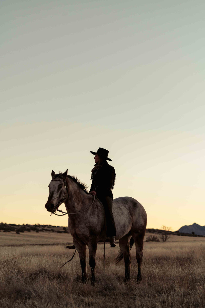 The Cowgirl Collection #12 by Ben Christensen